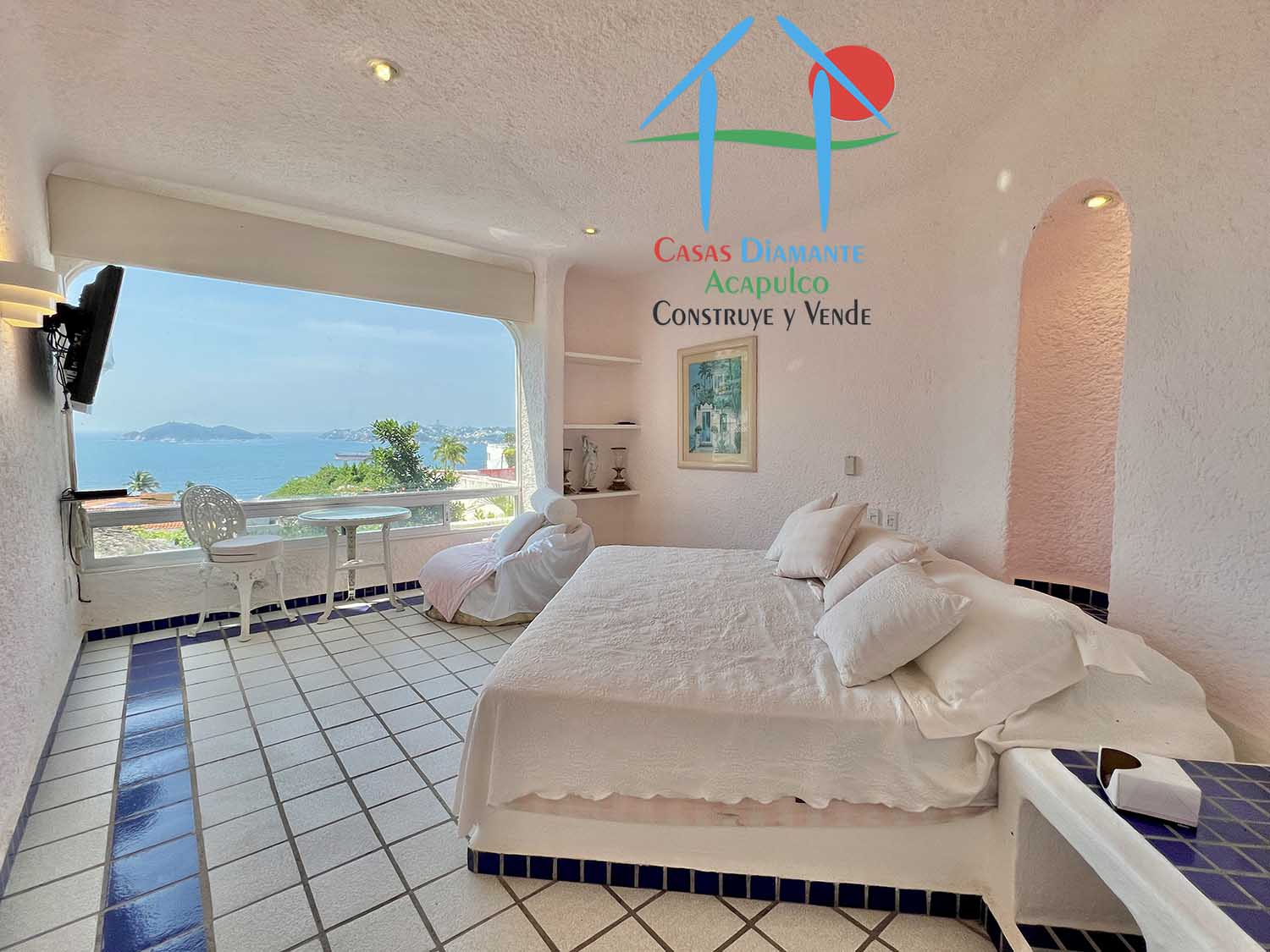 Casa Las Ranas - Recámara dos 1